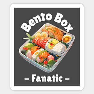 Bento Box Sticker